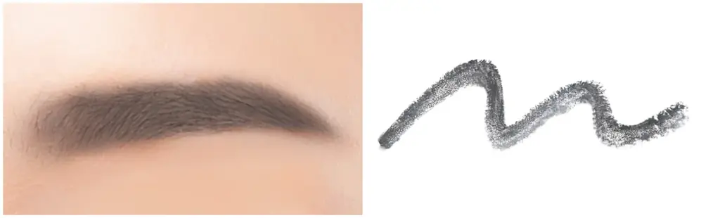 累計出荷数１６８５万本！※ワンコインでハイクオリティなメイクアイテムが揃う「スプリングハート」シリーズのアイブロウペンシルから新色発売。※2025年7月時点。 画像 4