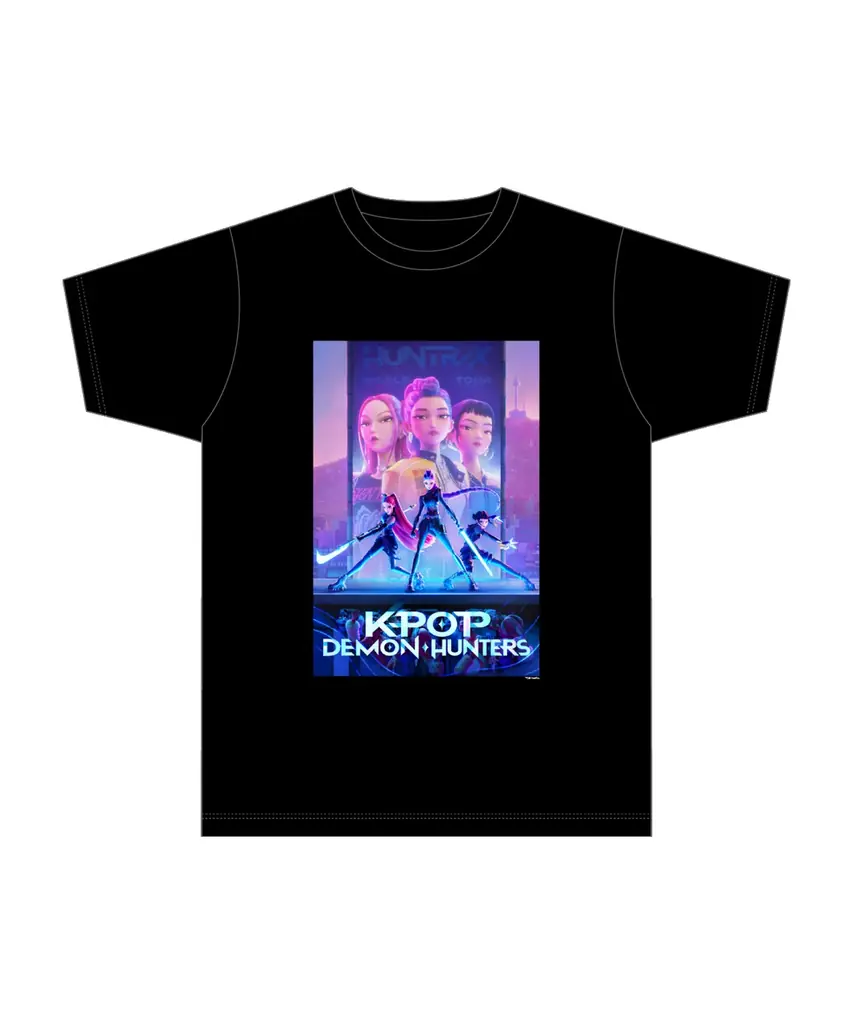 Netflixによる「Netflix 10周年記念イベント」が渋谷で期間限定開催。 会場限定Tシャツファクトリー&マーケットエリアをジュンが運営 画像 11