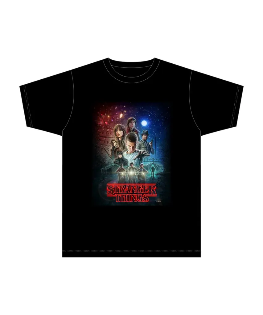 Netflixによる「Netflix 10周年記念イベント」が渋谷で期間限定開催。 会場限定Tシャツファクトリー&マーケットエリアをジュンが運営 画像 2