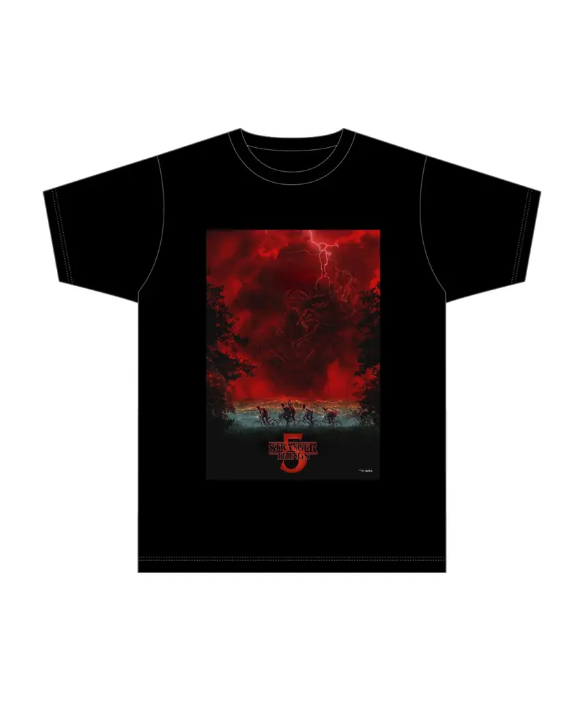 Netflixによる「Netflix 10周年記念イベント」が渋谷で期間限定開催。 会場限定Tシャツファクトリー&マーケットエリアをジュンが運営 画像 6