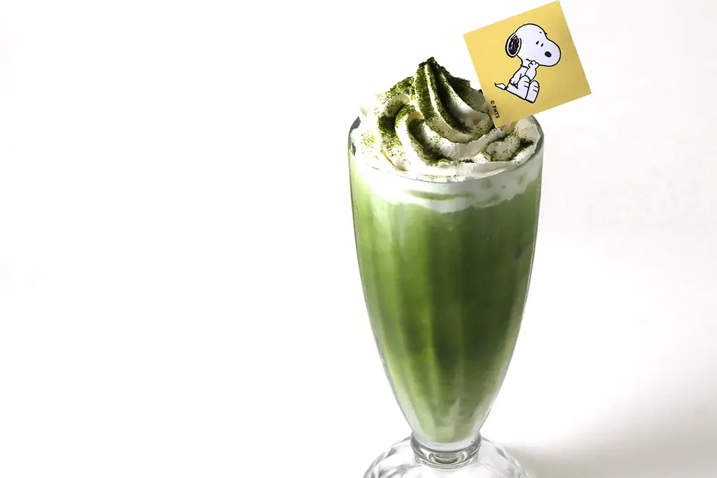 PEANUTS Cafe|グラミー受賞アーティスト、Laufey(レイヴェイ)とのコラボレーションメニューが登場! 画像 5