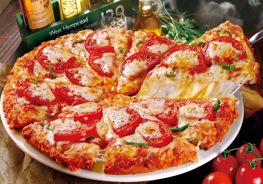 『ピザーラ夏フェス』おすすめメニューお試しキャンペーン第3弾！！　「焼肉＆野菜の日」でジューシーなビーフとトマトのピザが特別価格！！ 画像 3