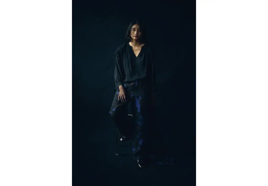 【HARDY NOIR】2025 Autumn/Winter 和田彩花が纏うHARDY NOIR 画像 5