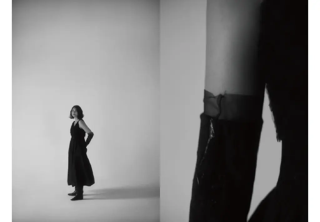 【HARDY NOIR】2025 Autumn/Winter 和田彩花が纏うHARDY NOIR 画像 7