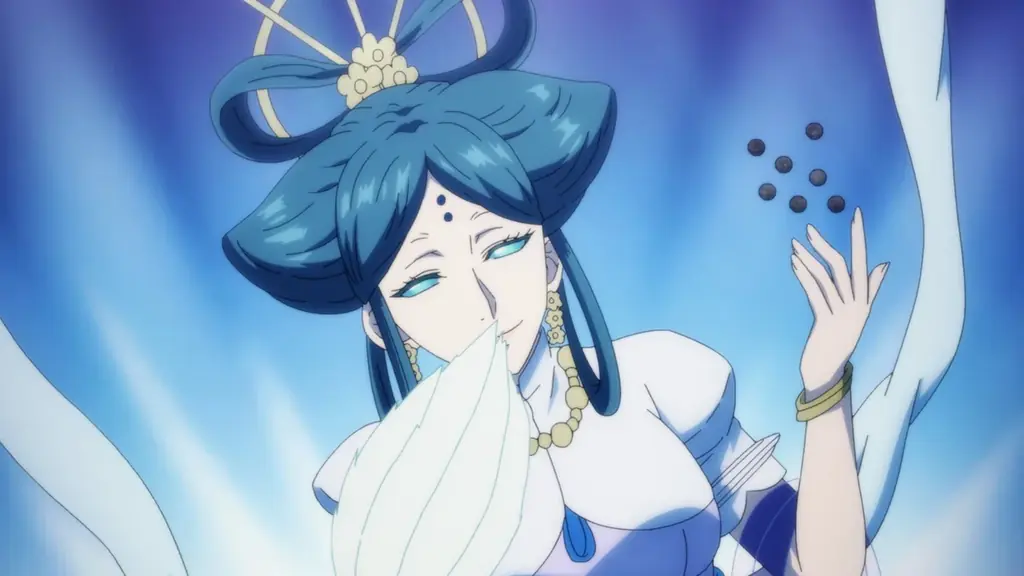 TVアニメ「ハイガクラ」横浜中華街コラボ決定！八話あらすじ＆場面写真、予告動画が公開！ 画像 10