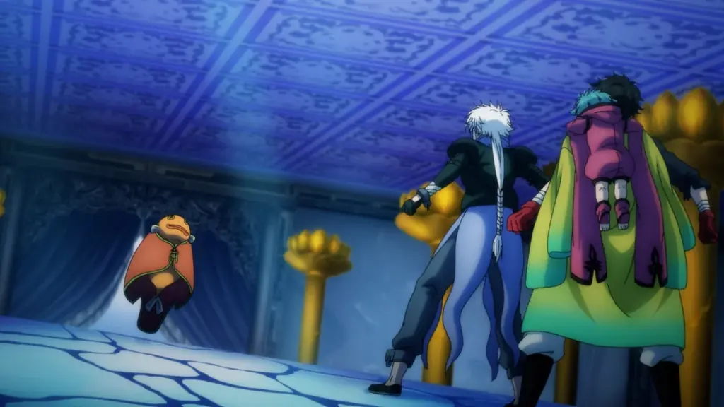 TVアニメ「ハイガクラ」横浜中華街コラボ決定！八話あらすじ＆場面写真、予告動画が公開！ 画像 12