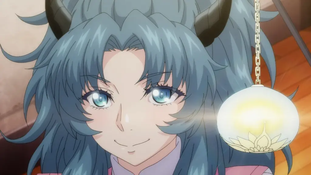 TVアニメ「ハイガクラ」横浜中華街コラボ決定！八話あらすじ＆場面写真、予告動画が公開！ 画像 13