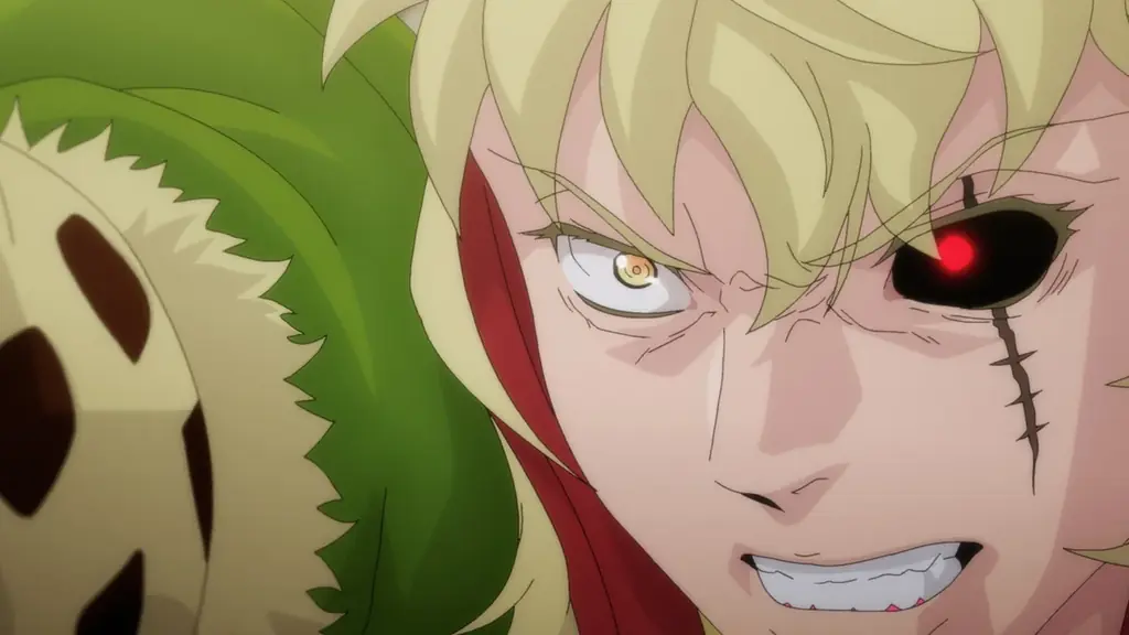 TVアニメ「ハイガクラ」横浜中華街コラボ決定！八話あらすじ＆場面写真、予告動画が公開！ 画像 14