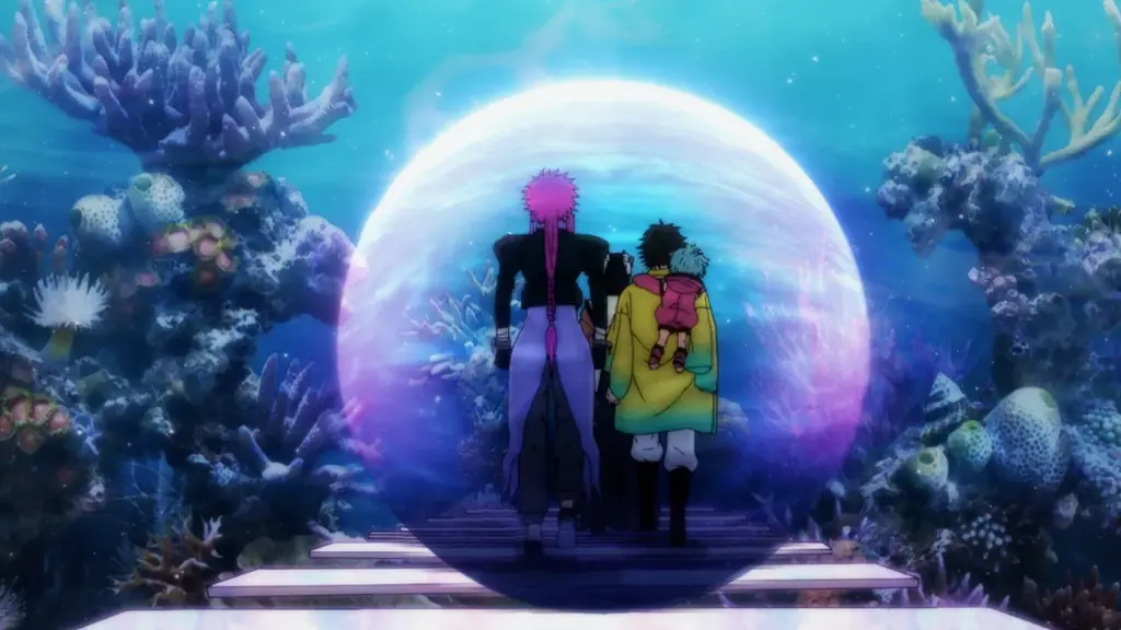 TVアニメ「ハイガクラ」横浜中華街コラボ決定！八話あらすじ＆場面写真、予告動画が公開！ 画像 9