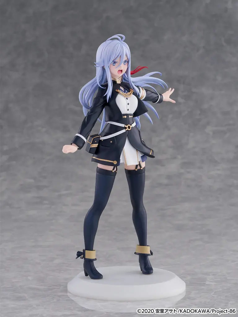フィギュアブランドCantabile、TVアニメ『86―エイティシックス―』より、「cantabile ヴラディレーナ・ミリーゼ」を本日2025年8月18日(月)12:00から予約受付開始! 画像 3