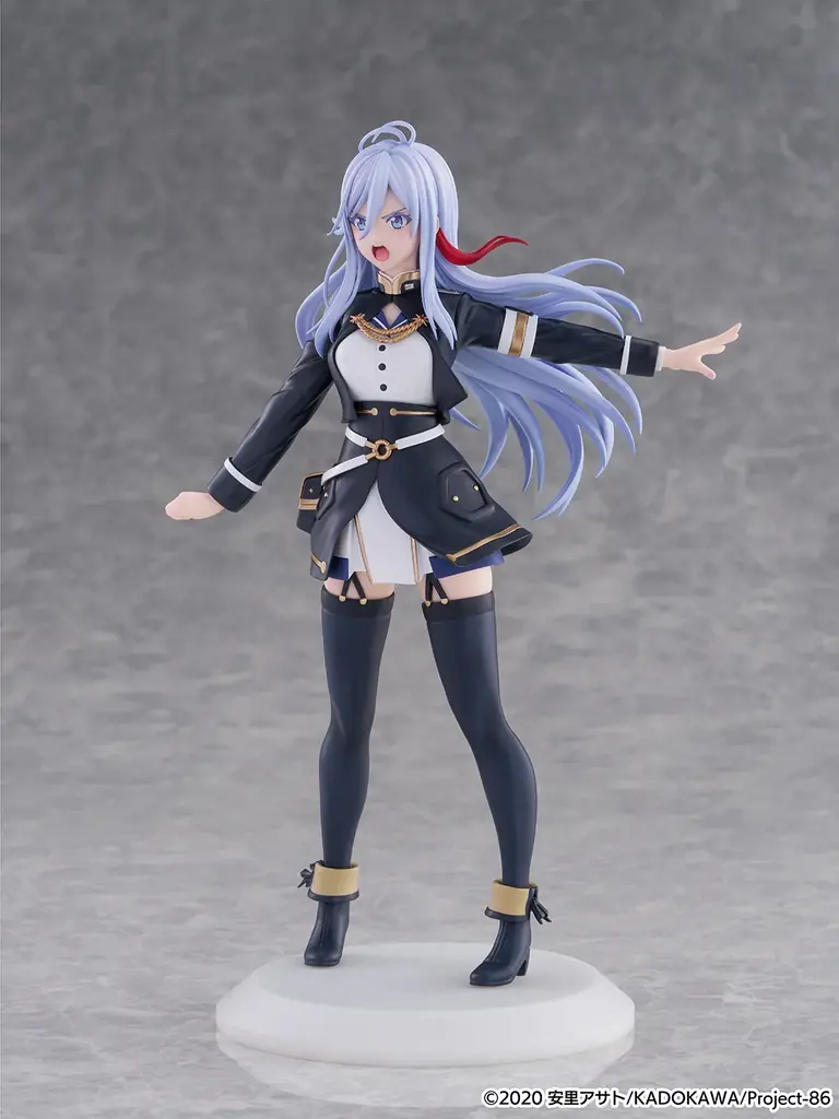 フィギュアブランドCantabile、TVアニメ『86―エイティシックス―』より、「cantabile ヴラディレーナ・ミリーゼ」を本日2025年8月18日(月)12:00から予約受付開始! 画像 4