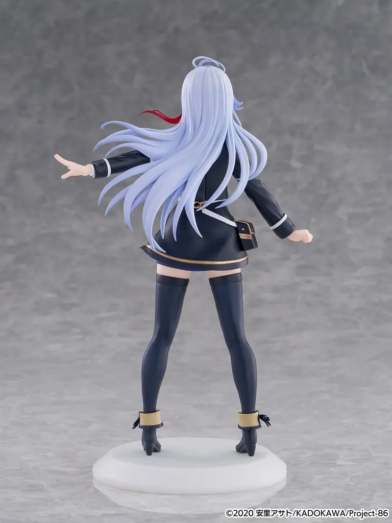 フィギュアブランドCantabile、TVアニメ『86―エイティシックス―』より、「cantabile ヴラディレーナ・ミリーゼ」を本日2025年8月18日(月)12:00から予約受付開始! 画像 5