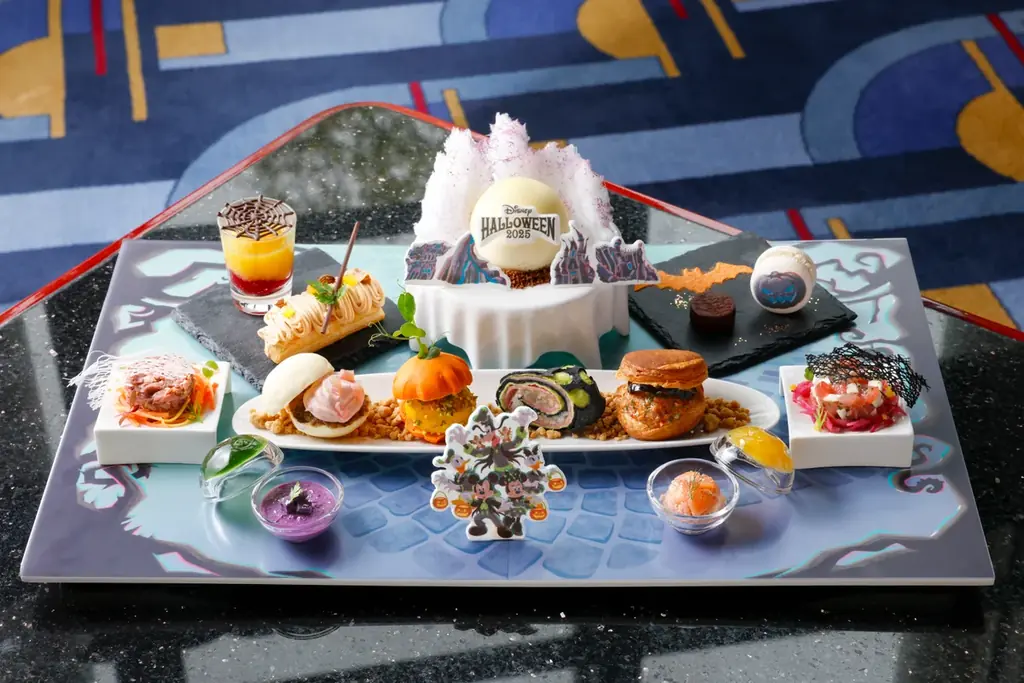 ディズニーホテルで「ディズニー・ハロウィーン」スペシャルメニューが9月16日(火)から登場! 画像 12