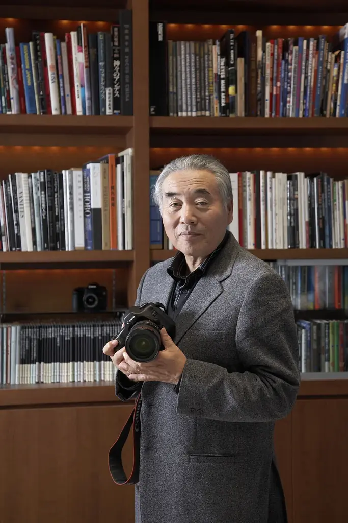 60年間にわたる情熱の結晶 水谷章人氏の写真集“極限の形象”を発売 画像 6