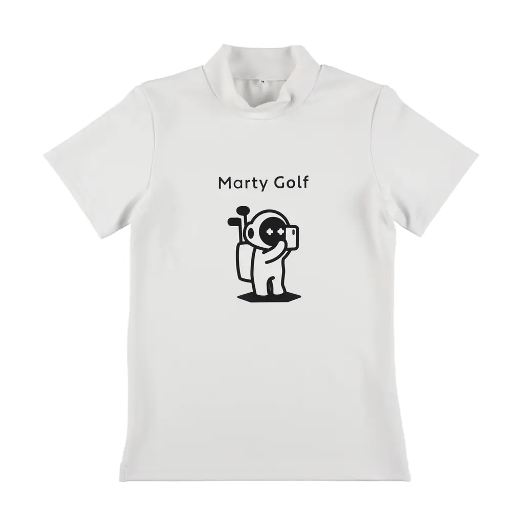 【阪急うめだ本店】ゴルフ界で話題沸騰中の「Marty Golf」が登場!LUNA SEAドラマー真矢との限定コラボアイテムや来店イベントも 画像 3