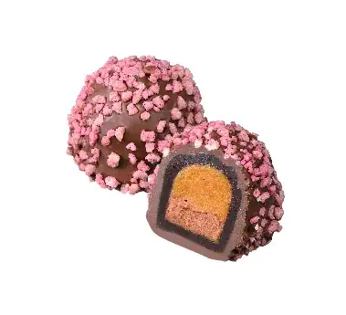 秋の味覚の王道フレーバーをチョコレートで楽しむ、ゴディバの秋冬コレクション 「季節のトリュフ-秋冬-」 画像 5