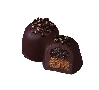 秋の味覚の王道フレーバーをチョコレートで楽しむ、ゴディバの秋冬コレクション 「季節のトリュフ-秋冬-」 画像 8