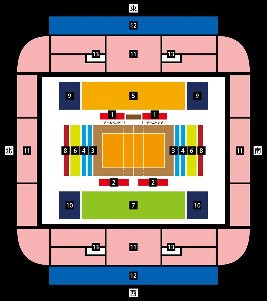 万博の次はスポーツで大阪を盛り上げる!「OSAKA FUNtast!c SPORTS PROJECT」を開催 8月27日(水)スペシャルマッチのチケット販売開始! 画像 10