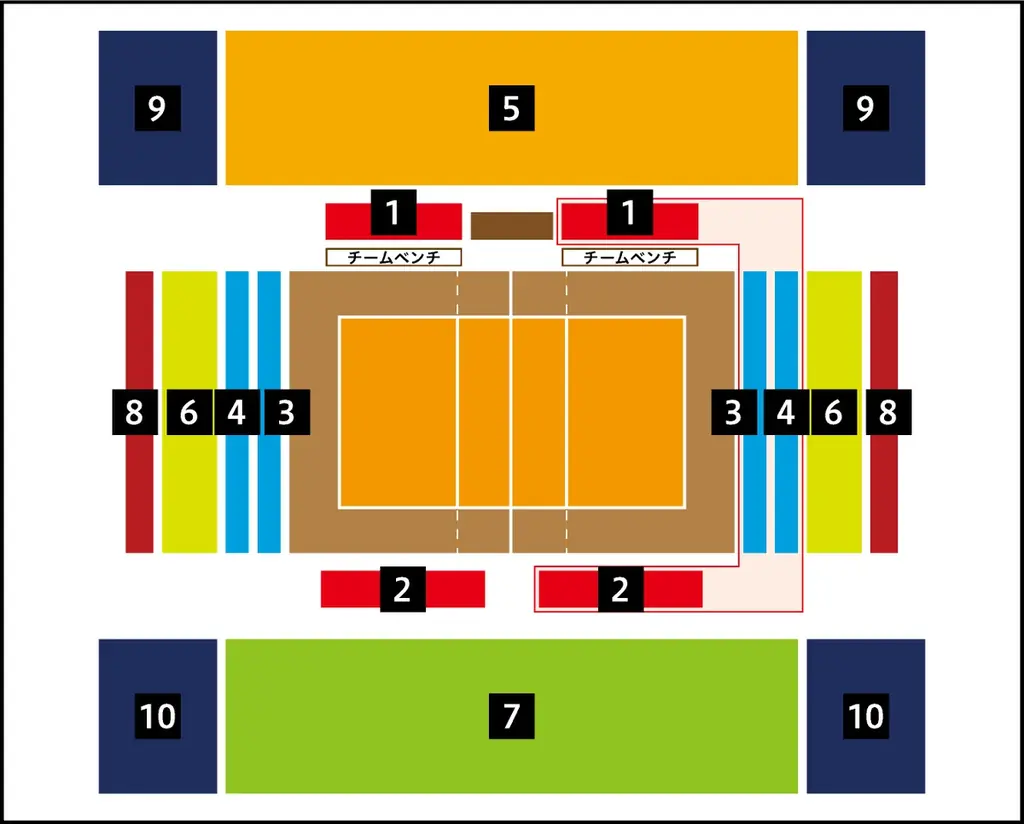万博の次はスポーツで大阪を盛り上げる！「OSAKA FUNtast!c SPORTS PROJECT」を開催 8月27日(水)スペシャルマッチのチケット販売開始！ 画像 14