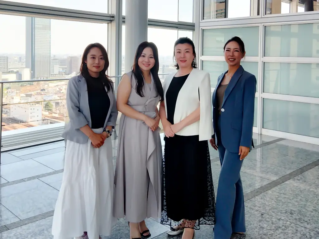 【名古屋】挑戦したい女性たちが、安心してビジネスに取り組める社会へ。起業支援・教育プログラムを通して、女性の「はじめの一歩」を応援するクラウドファンディングを8/15（金）から開催 画像 9
