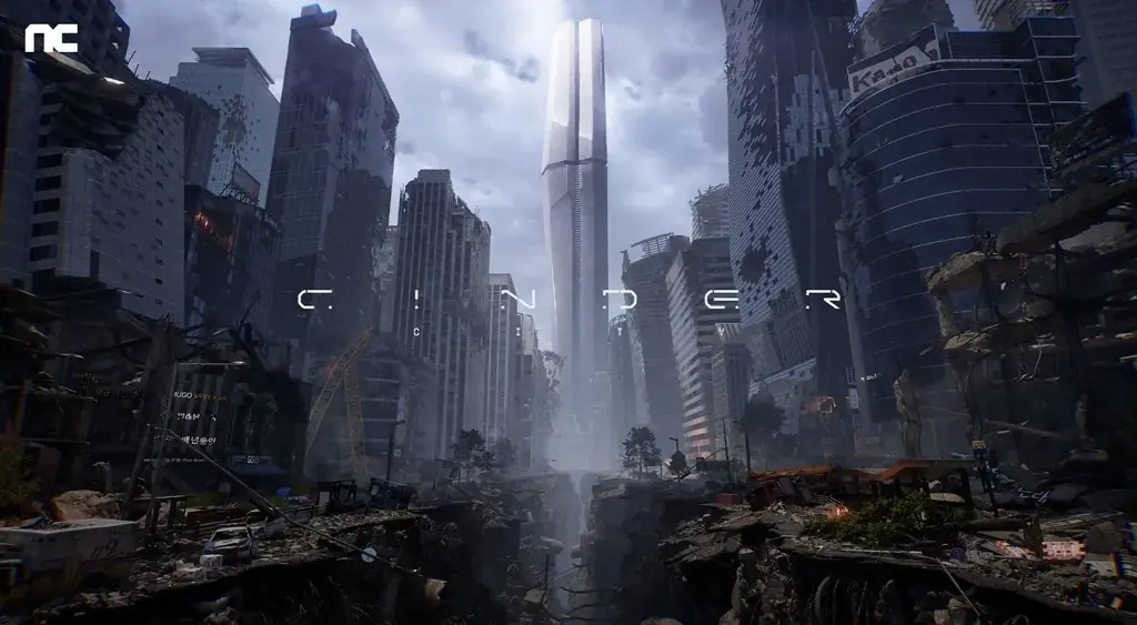【韓国NCSOFT】PC / コンソール向け新作タイトル『Project LLL』の正式名称が『シンダーシティ(CINDER CITY)』に決定！ブランドウェブサイトおよび公式SNSを公開 画像 1