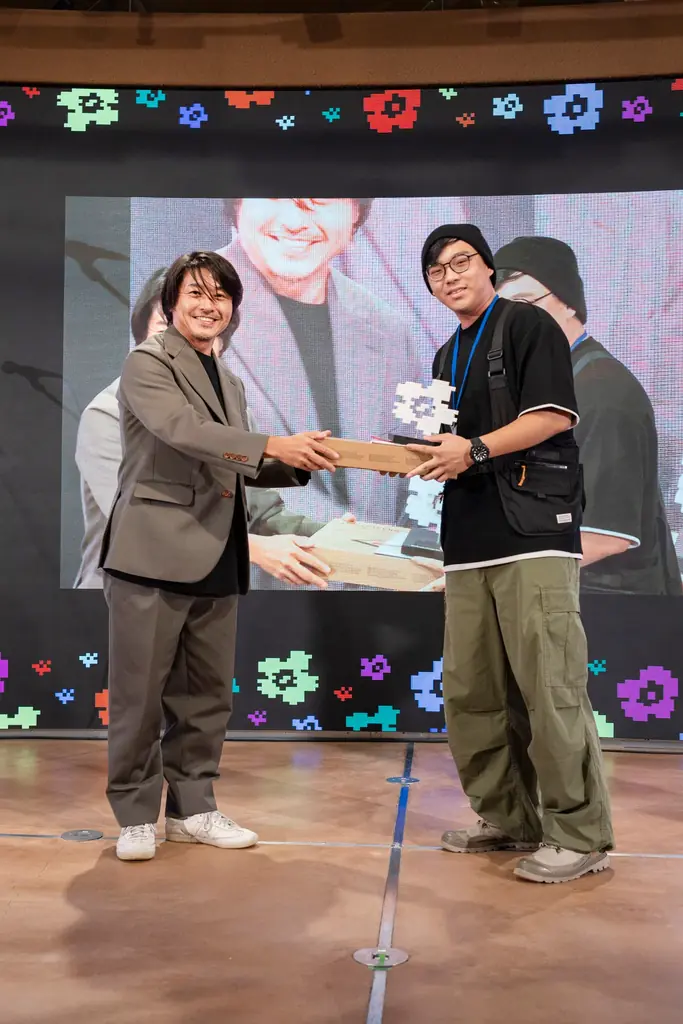 世界最大規模のピクセルアートの芸術祭「SHIBUYA PIXEL ART 2025 〜ピクセルアートのある日常〜」が9月21日、渋谷ストリームホールで開催! 画像 2