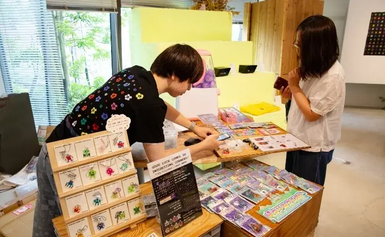 世界最大規模のピクセルアートの芸術祭「SHIBUYA PIXEL ART 2025 〜ピクセルアートのある日常〜」が9月21日、渋谷ストリームホールで開催! 画像 8