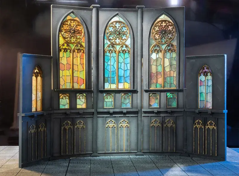 『エンジェルシスター 聖羽』フィギュアの豪華版と通常版を、あみあみにて予約受付中。専用背景セットも登場。 画像 16