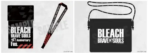 「BLEACH Brave Souls 10th Anniversary Fes.」のチケット販売がスタート 君の一票でセトリが決まる!オリジナルLive楽曲投票も開催中 画像 5
