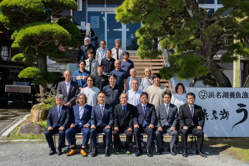 125年の伝統と革新が生んだ“浜名湖の最高傑作”『でしこ』、 第27回 シーフードショー東京に初出展! 画像 7