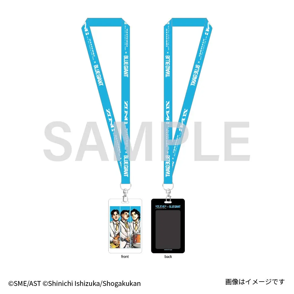 東方神起　20th Anniversary LIVE TOUR ～ZONE～ × BLUE GIANTコラボグッズ発売決定！ 画像 11