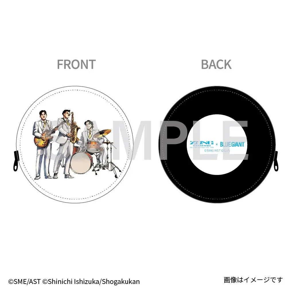 東方神起　20th Anniversary LIVE TOUR ～ZONE～ × BLUE GIANTコラボグッズ発売決定！ 画像 8