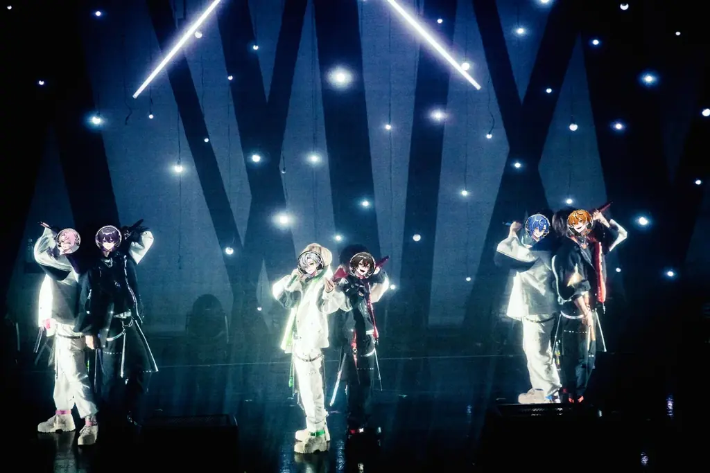 クロノヴァがZepp DiverCityで魅せた『VOLT-EX』熱狂レポ