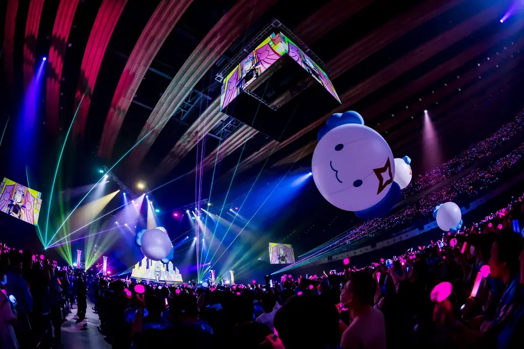 Amane Kanata 1st Solo Live “LOCK ON” のオフィシャルレポート公開！@有明アリーナ 画像 10