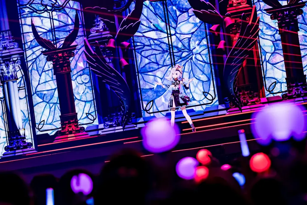 Amane Kanata 1st Solo Live “LOCK ON” のオフィシャルレポート公開！@有明アリーナ 画像 2