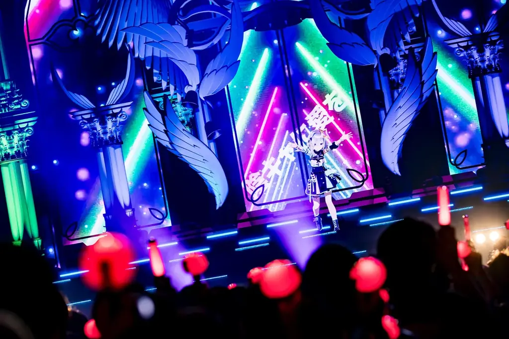 Amane Kanata 1st Solo Live “LOCK ON” のオフィシャルレポート公開!@有明アリーナ 画像 3