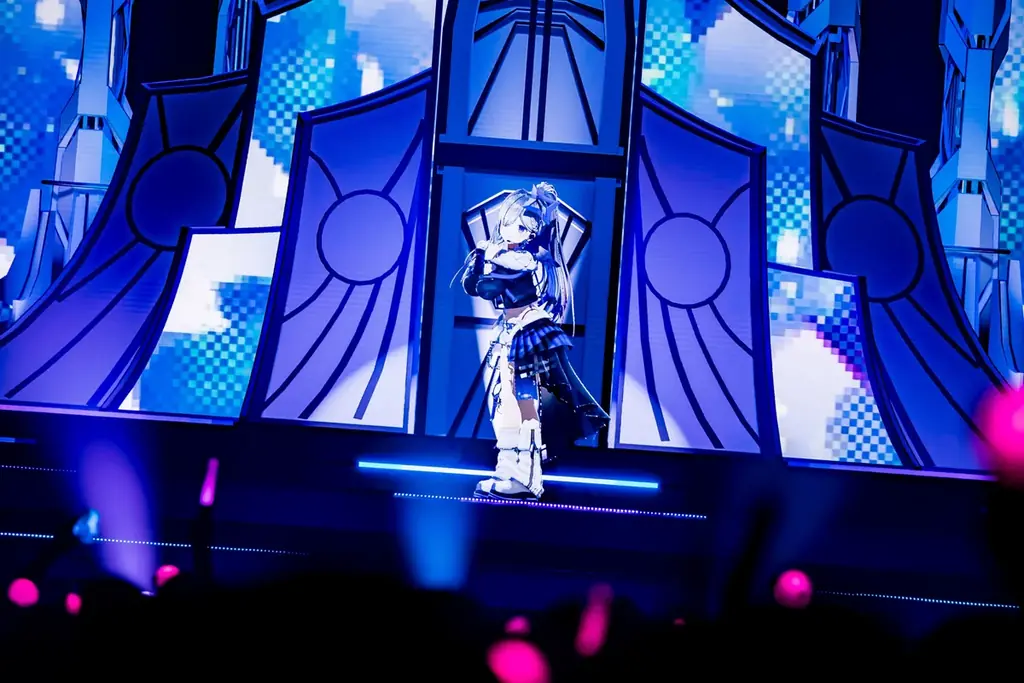 Amane Kanata 1st Solo Live “LOCK ON” のオフィシャルレポート公開！@有明アリーナ 画像 5