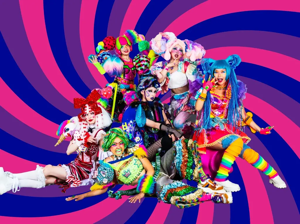 原宿にKAWAIIの遊園地が誕生！？「KAWAII MONSTER LAND」2025年冬、原宿竹下通りにオープン 画像 2