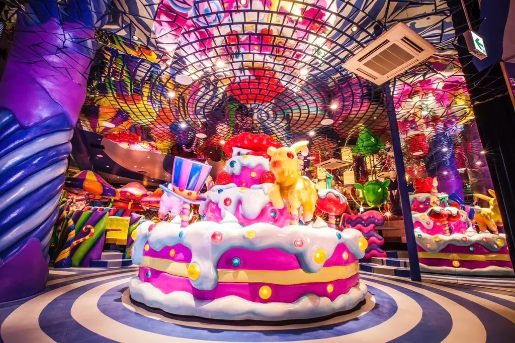 原宿にKAWAIIの遊園地が誕生!?「KAWAII MONSTER LAND」2025年冬、原宿竹下通りにオープン 画像 4