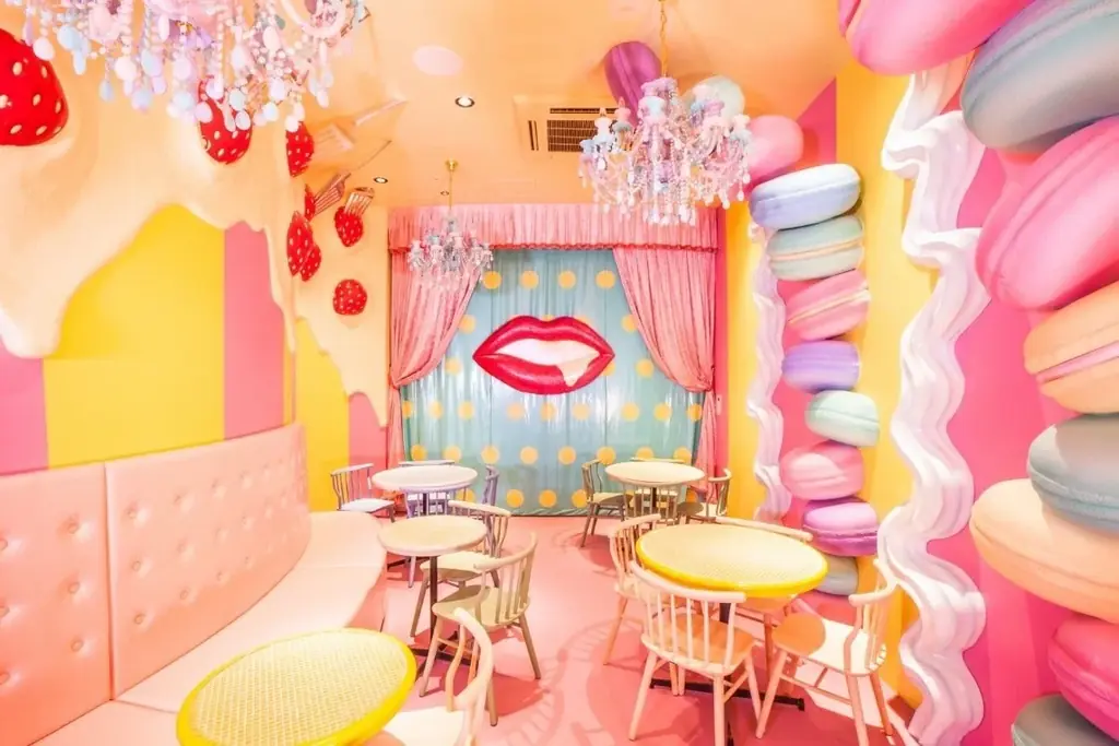 原宿にKAWAIIの遊園地が誕生!?「KAWAII MONSTER LAND」2025年冬、原宿竹下通りにオープン 画像 6
