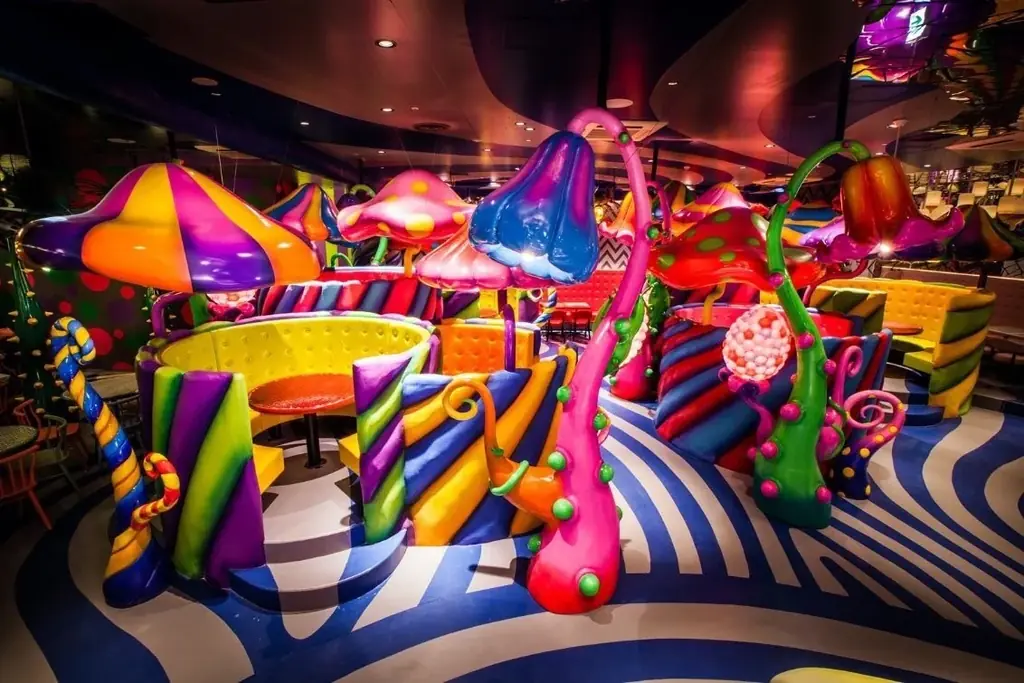 原宿にKAWAIIの遊園地が誕生！？「KAWAII MONSTER LAND」2025年冬、原宿竹下通りにオープン 画像 7