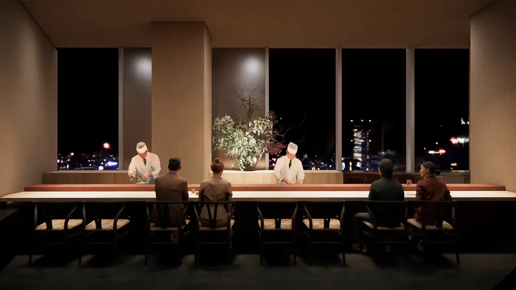 ルミネ史上最大規模「ニュウマン高輪」 9月12日(金)本格開業!新ブランド含む、レストラン情報&メニュー公開 画像 10