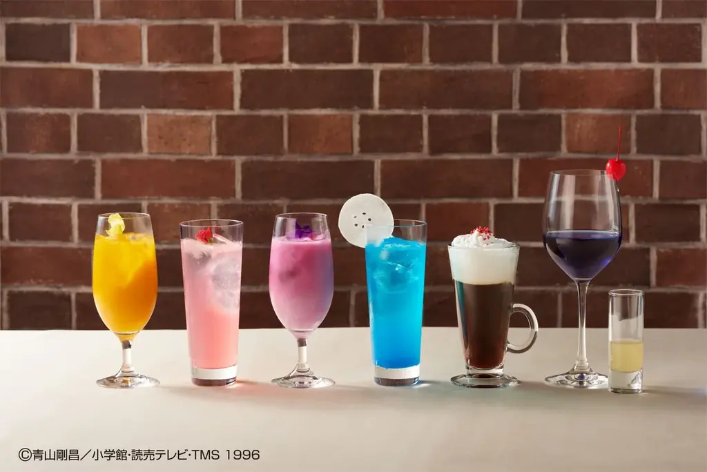 <本日よりスタート>「名探偵コナン」コラボスイーツビュッフェ開催! 画像 3