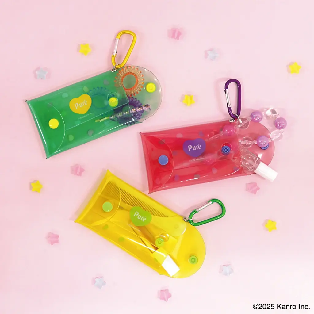 グミの日（9月3日）に向けて、カンロの人気商品「ピュレグミ」をモチーフにした文具雑貨がfunboxから発売！ 画像 22