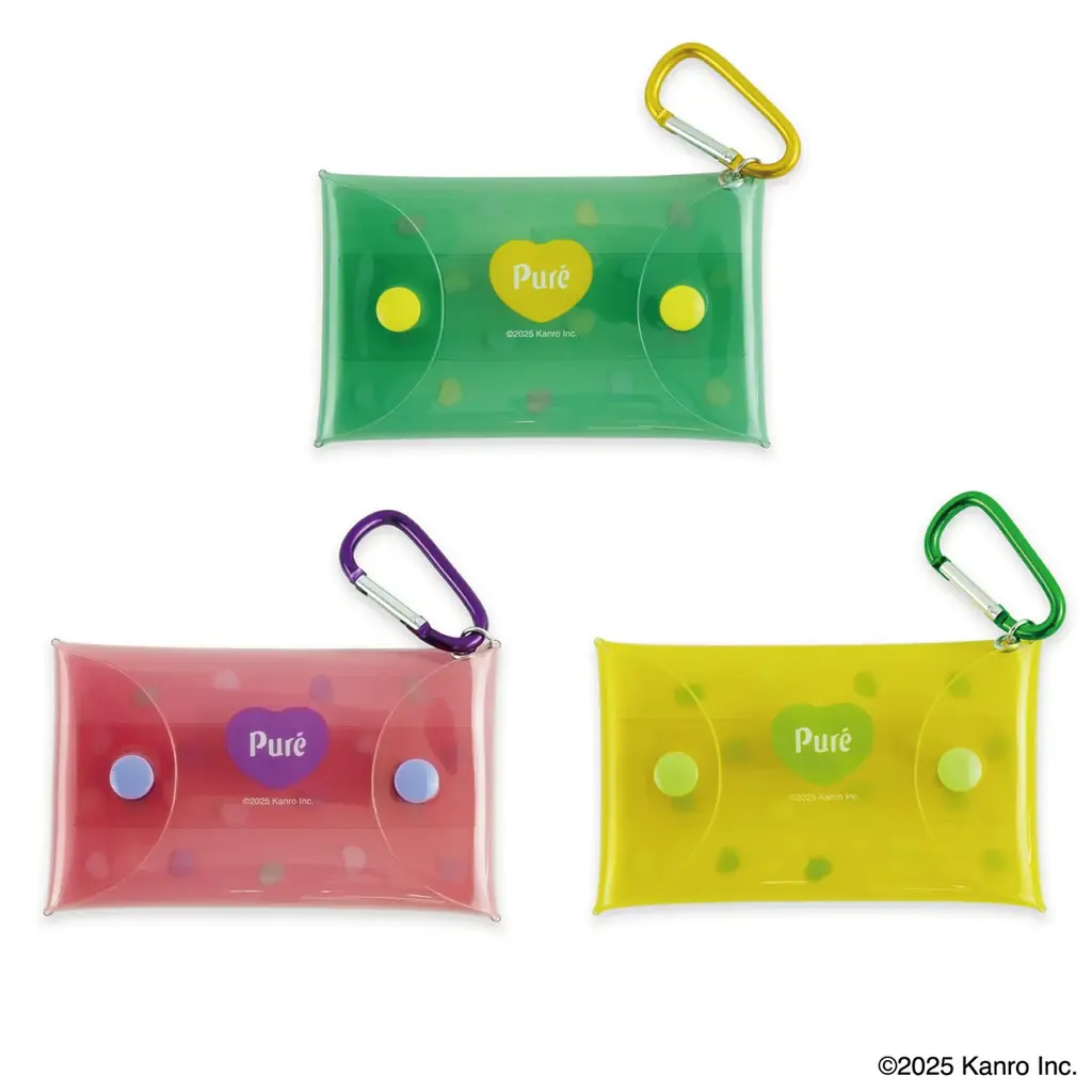 グミの日（9月3日）に向けて、カンロの人気商品「ピュレグミ」をモチーフにした文具雑貨がfunboxから発売！ 画像 23