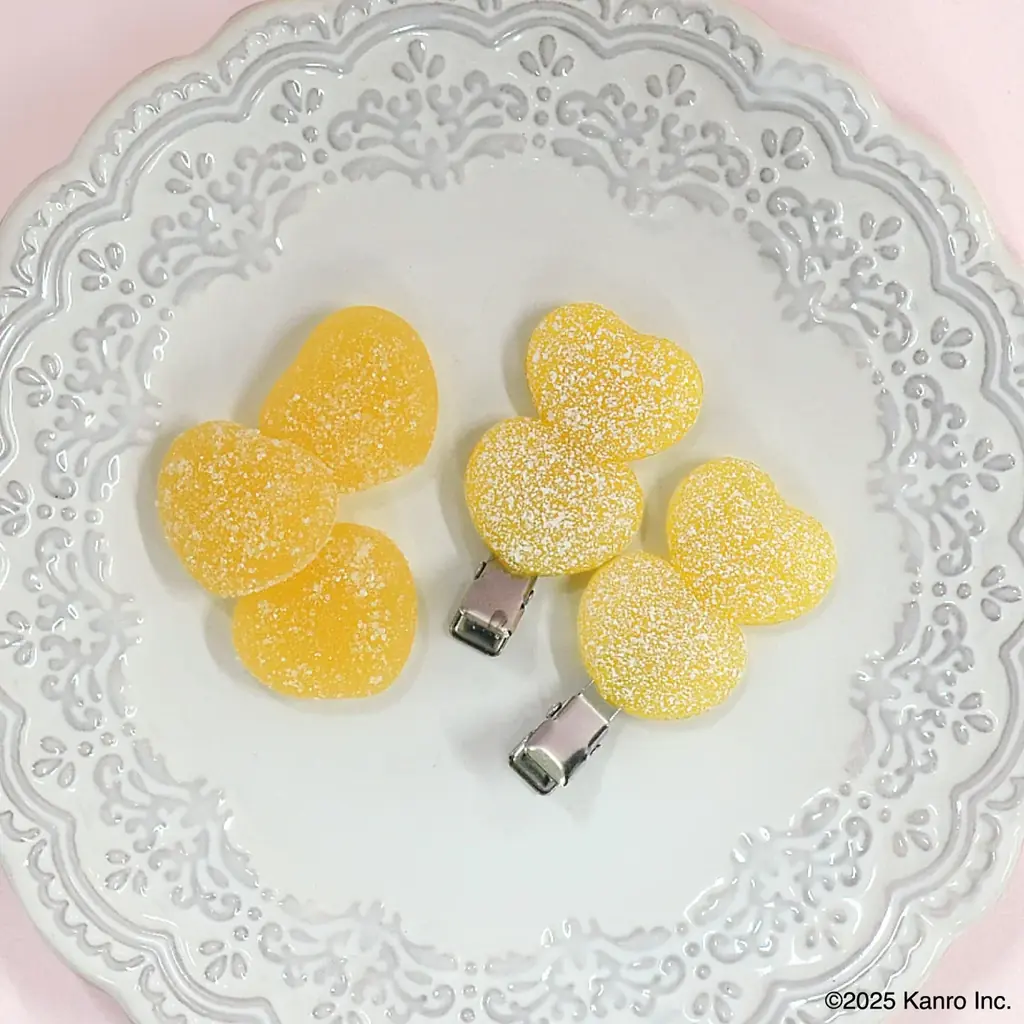 グミの日（9月3日）に向けて、カンロの人気商品「ピュレグミ」をモチーフにした文具雑貨がfunboxから発売！ 画像 3