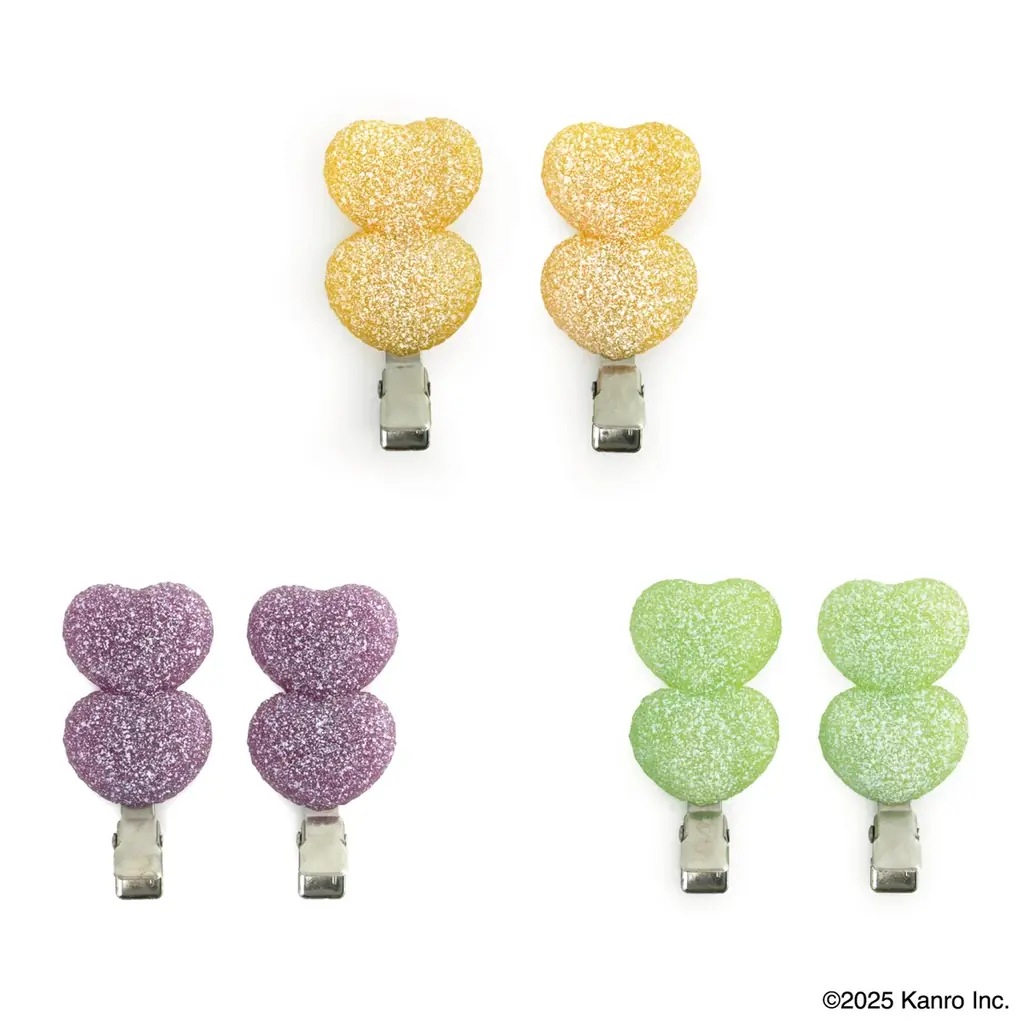 グミの日（9月3日）に向けて、カンロの人気商品「ピュレグミ」をモチーフにした文具雑貨がfunboxから発売！ 画像 5