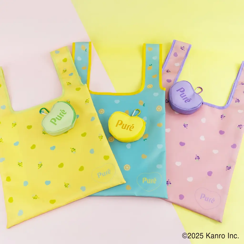 グミの日（9月3日）に向けて、カンロの人気商品「ピュレグミ」をモチーフにした文具雑貨がfunboxから発売！ 画像 6