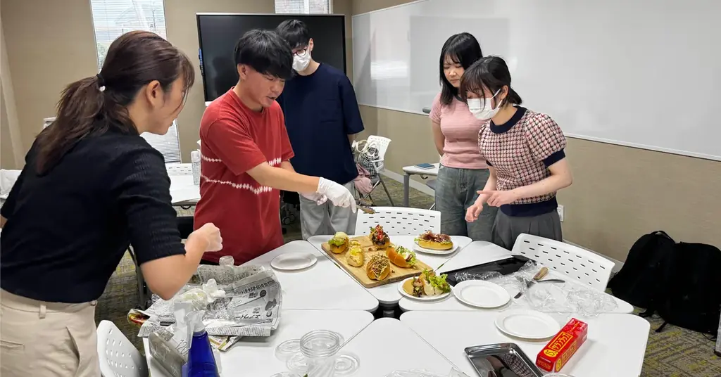 8/23・8/30開催　学生と福祉でつくる期間限定カフェ「つむぐ」