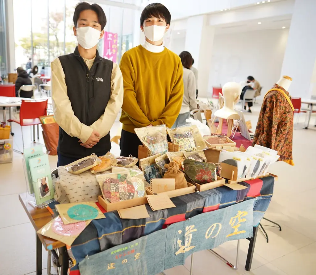 【大阪市城東区】学生と福祉事業所による地域密着型カフェ「つむぐ」期間限定オープン。大学と福祉現場が一体で地域ビジネスを実践する新モデル 画像 16